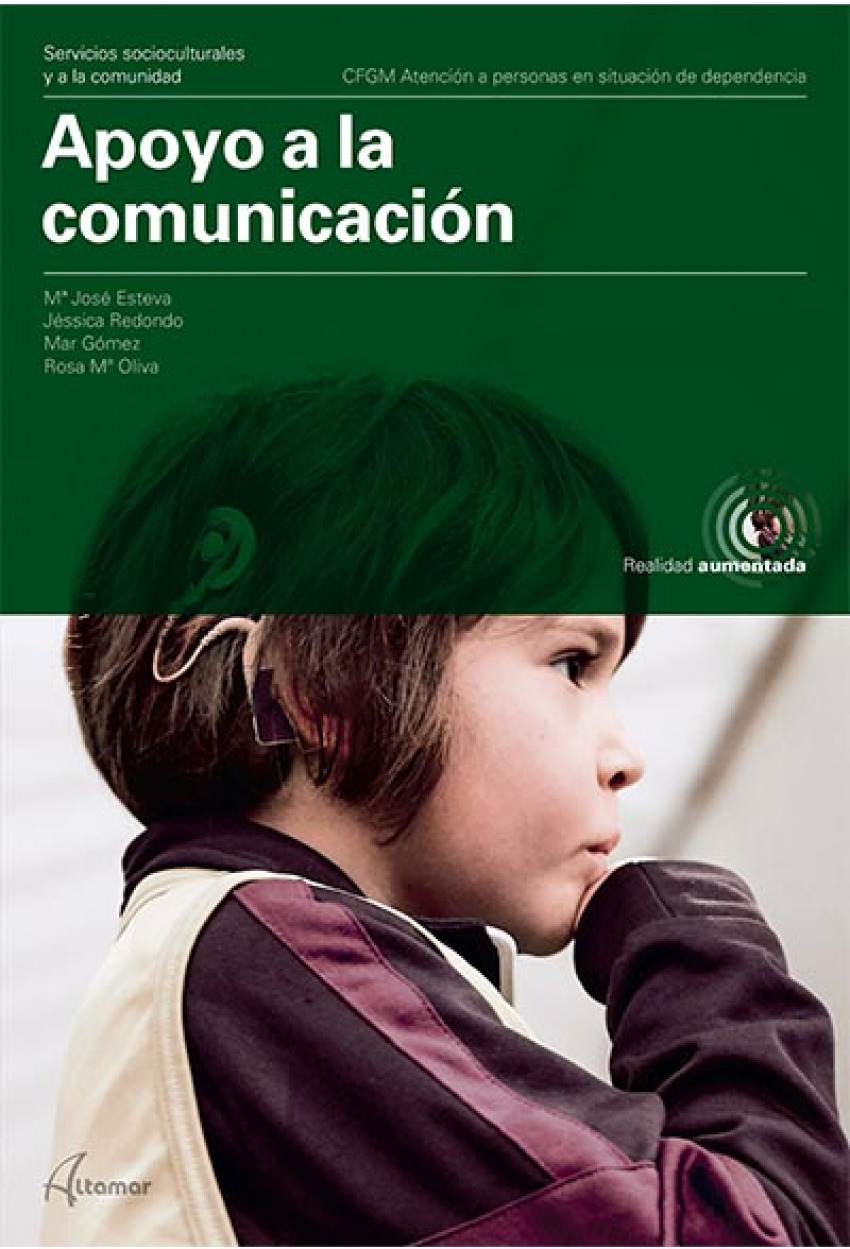  Apoyo a la comunicación 