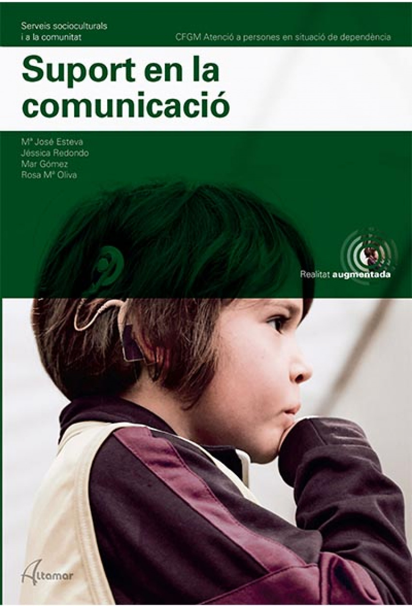  SUPORT EN LA COMUNICACIO CFGM (CATALAN) 