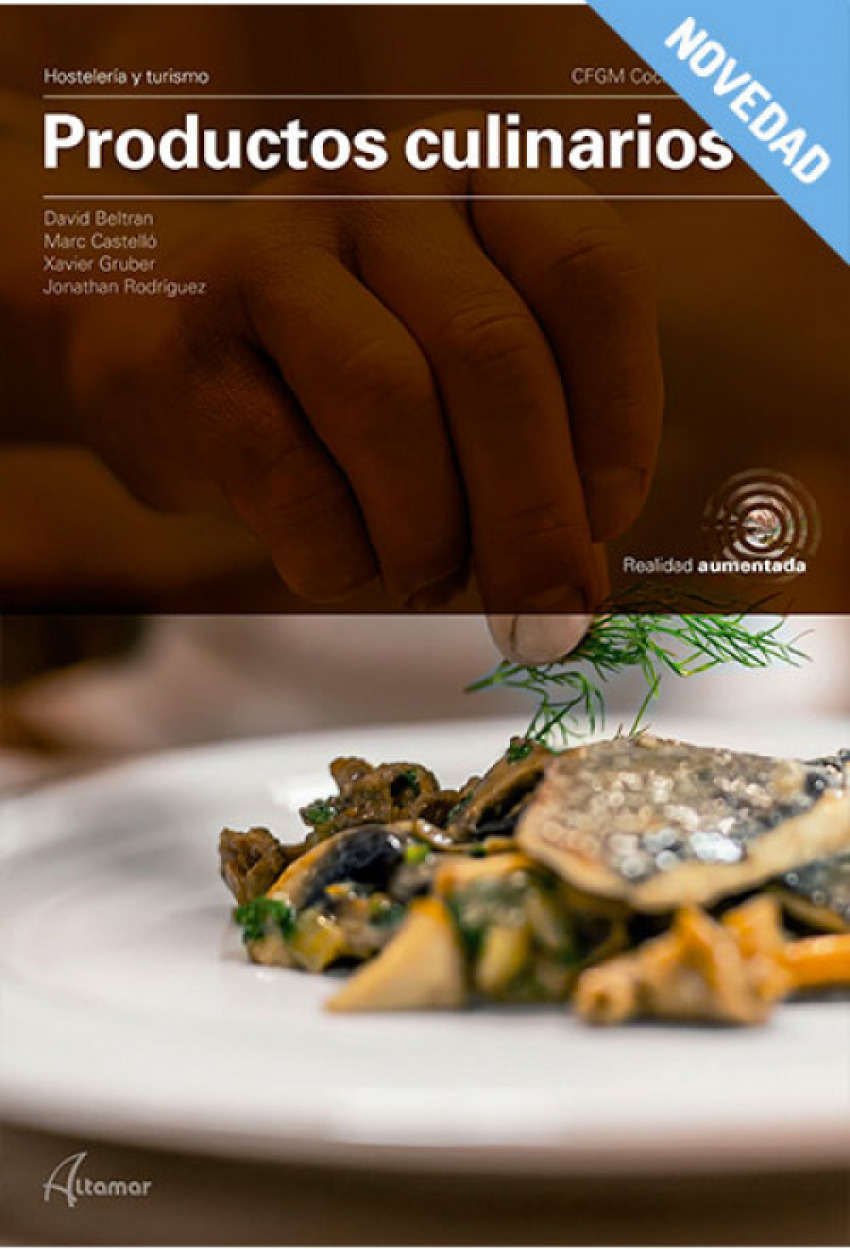  PRODUCTOS CULINARIOS GM 21 CF 