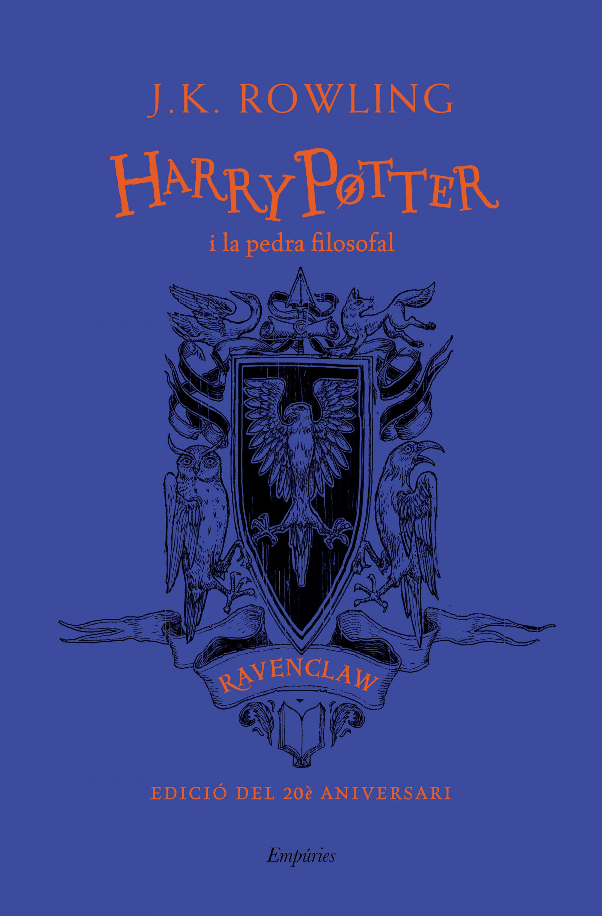 Harry Potter i la pedra filosofal (Ravenclaw) TD