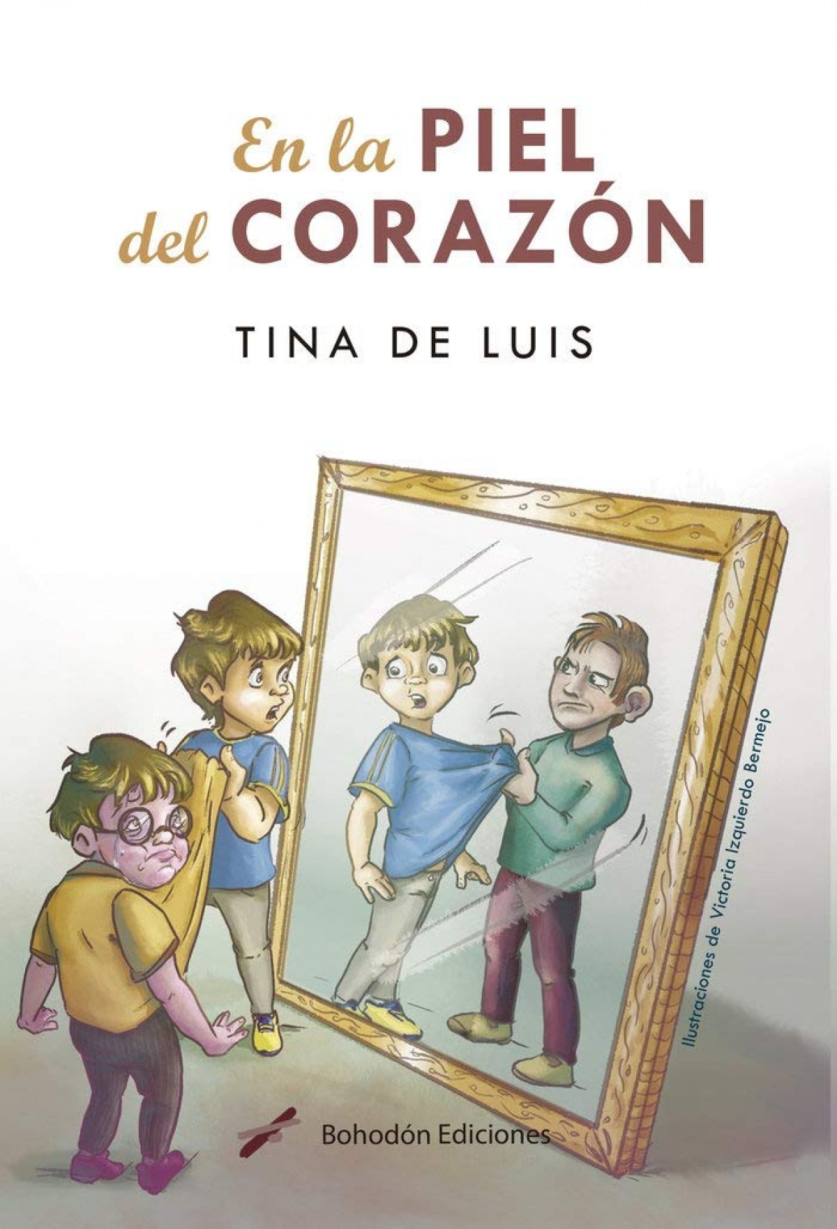 En la piel del corazón