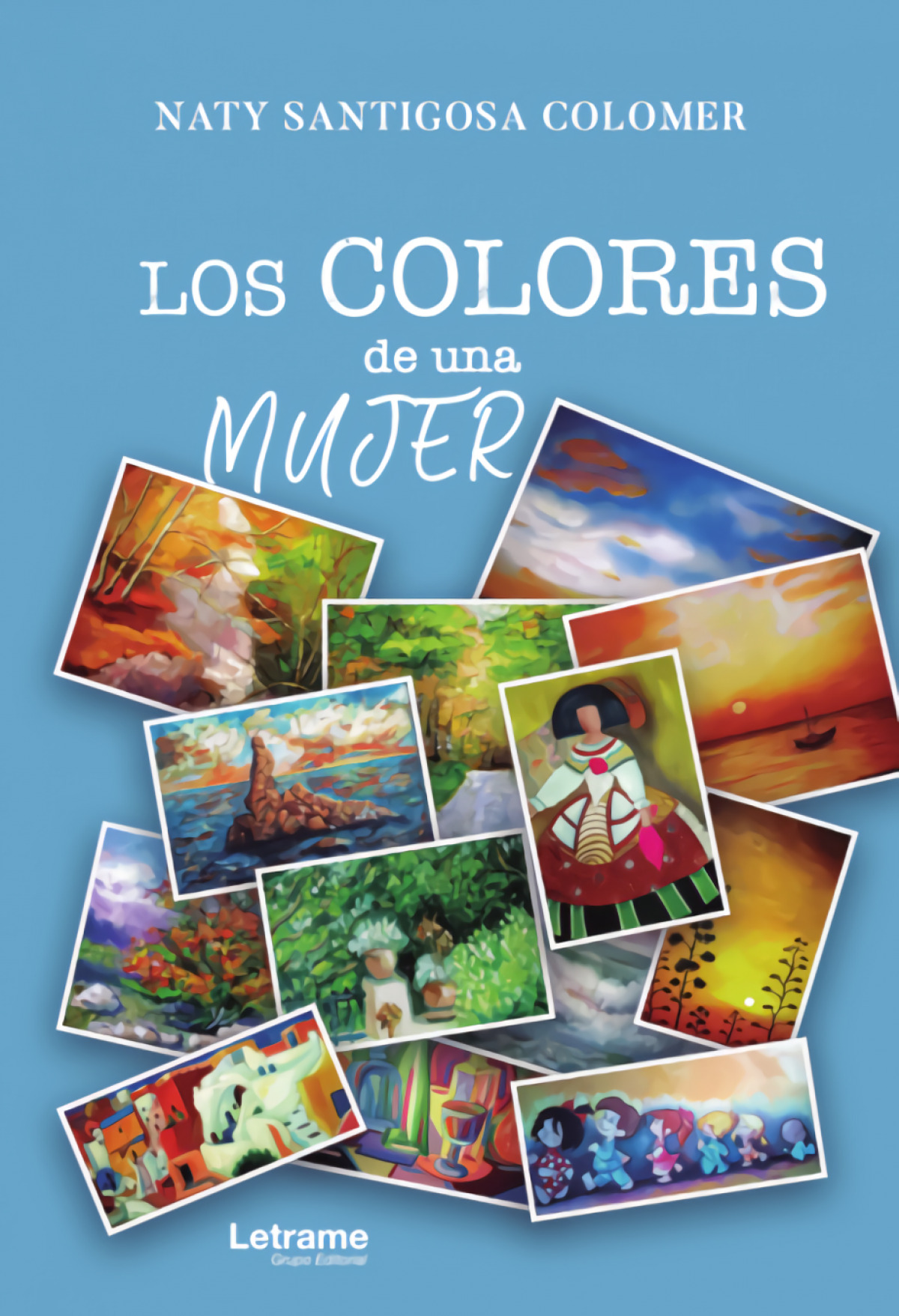 Los colores de una mujer