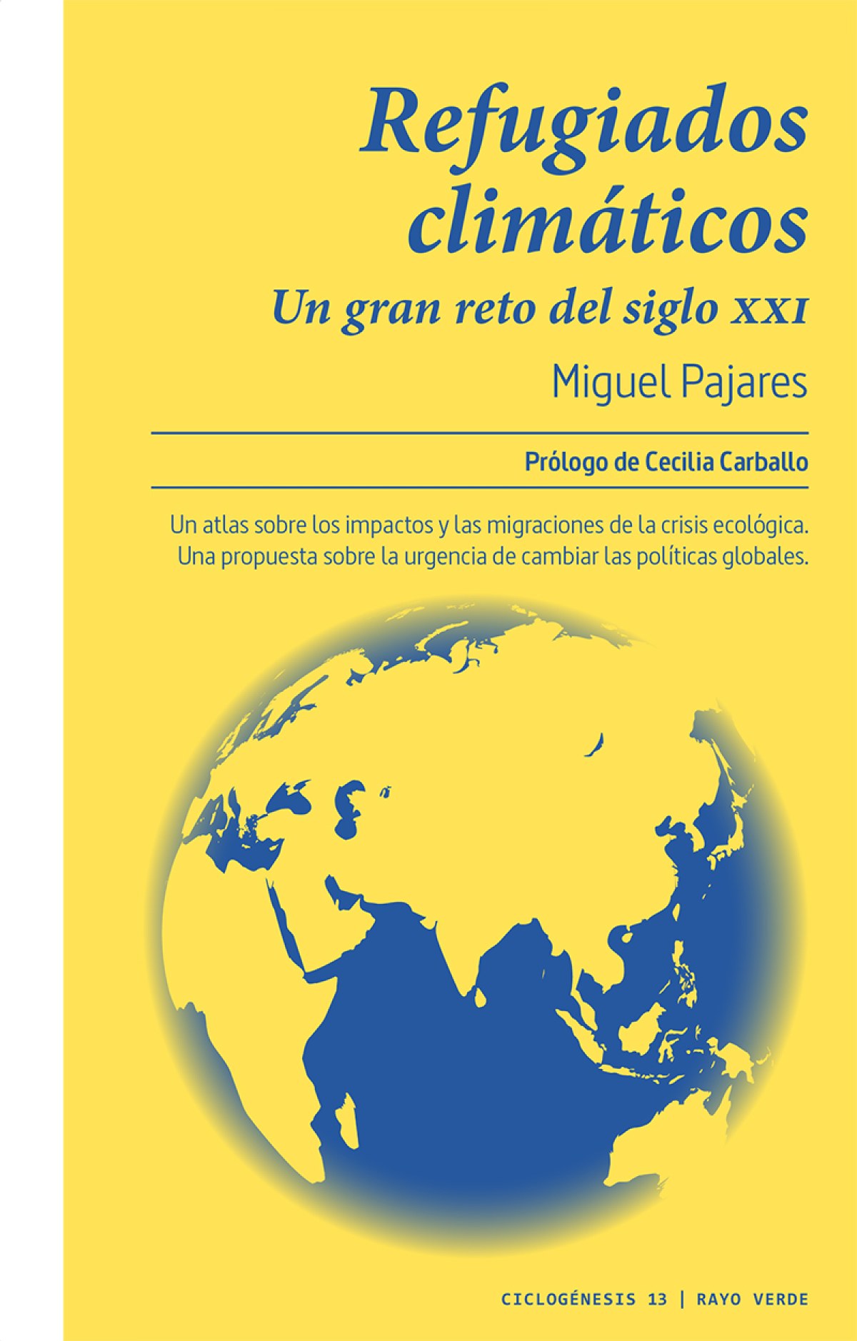  Refugiados climáticos 