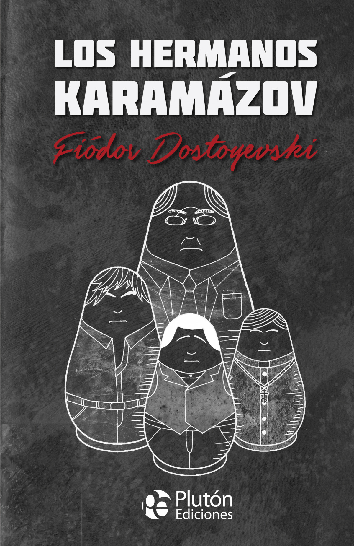  LOS HERMANOS KARAMAZOV 