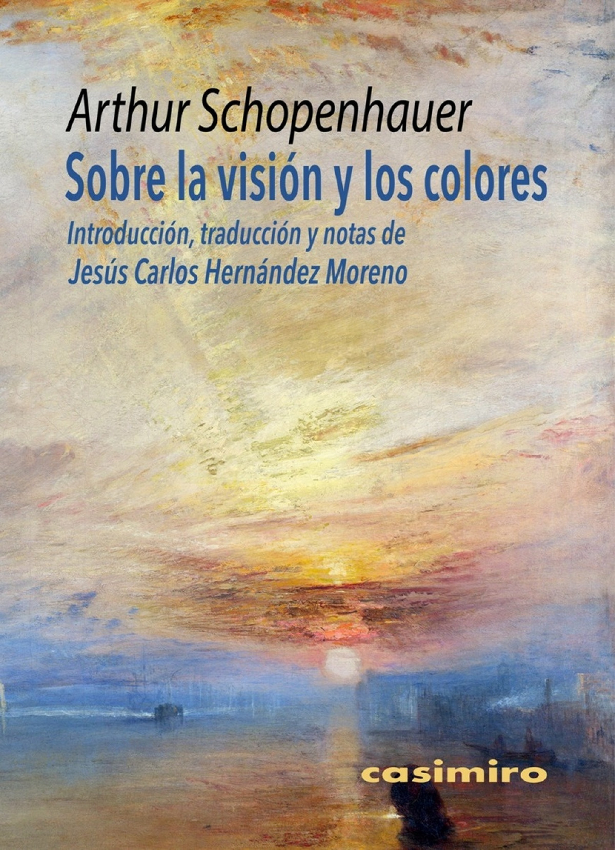 Sobre la visión y los colores