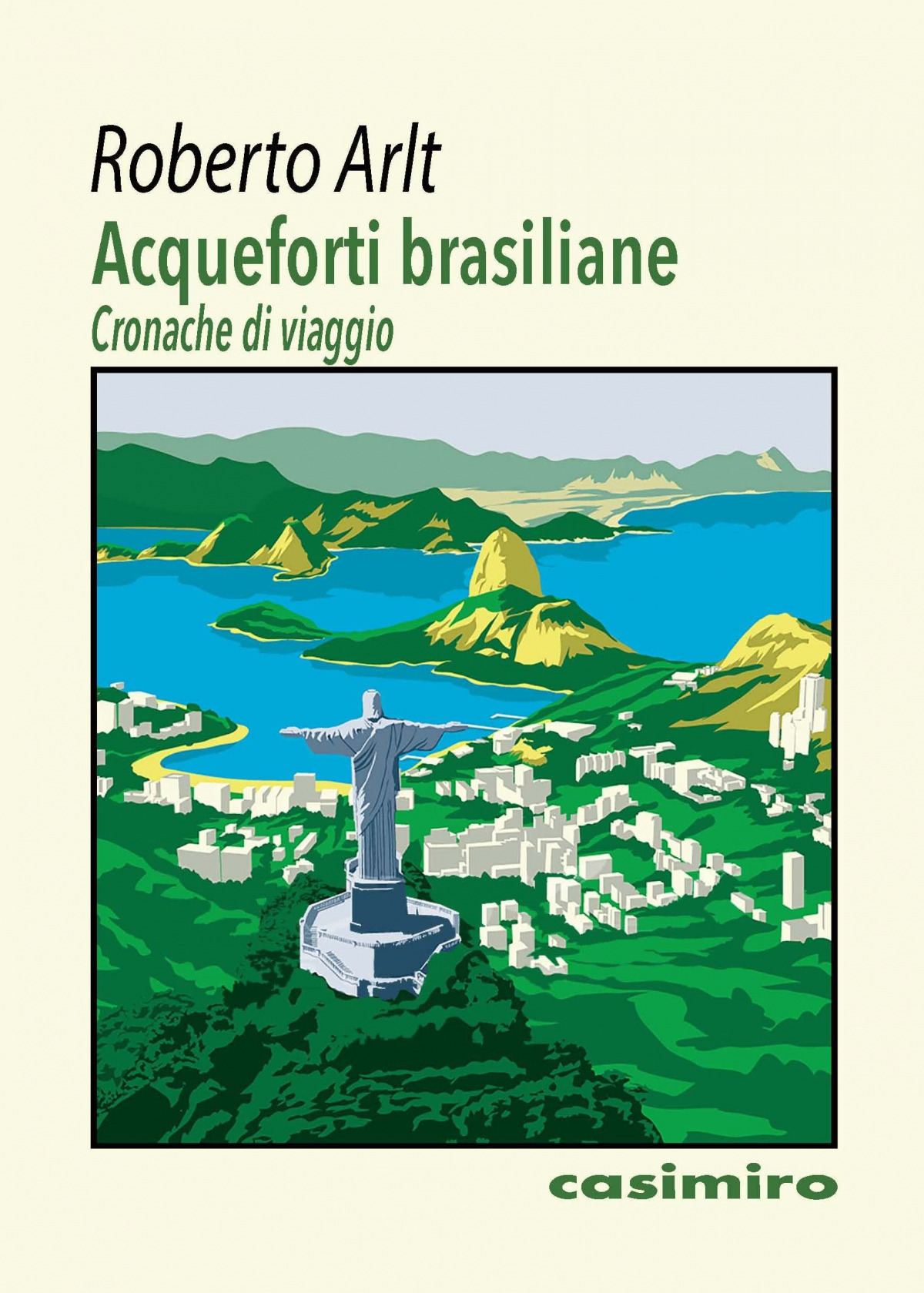  Acqueforti brasiliane 