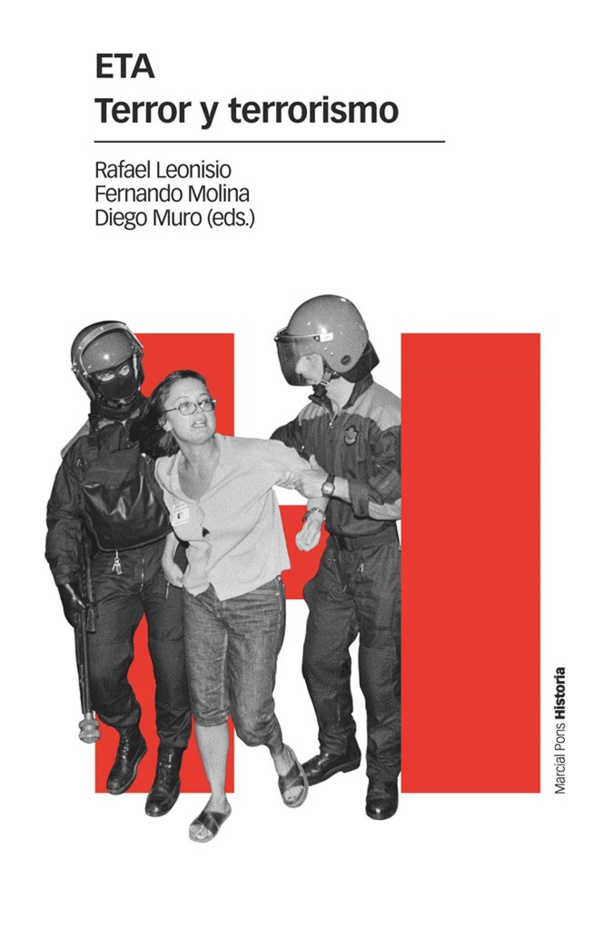  ETA. Terror y terrorismo 