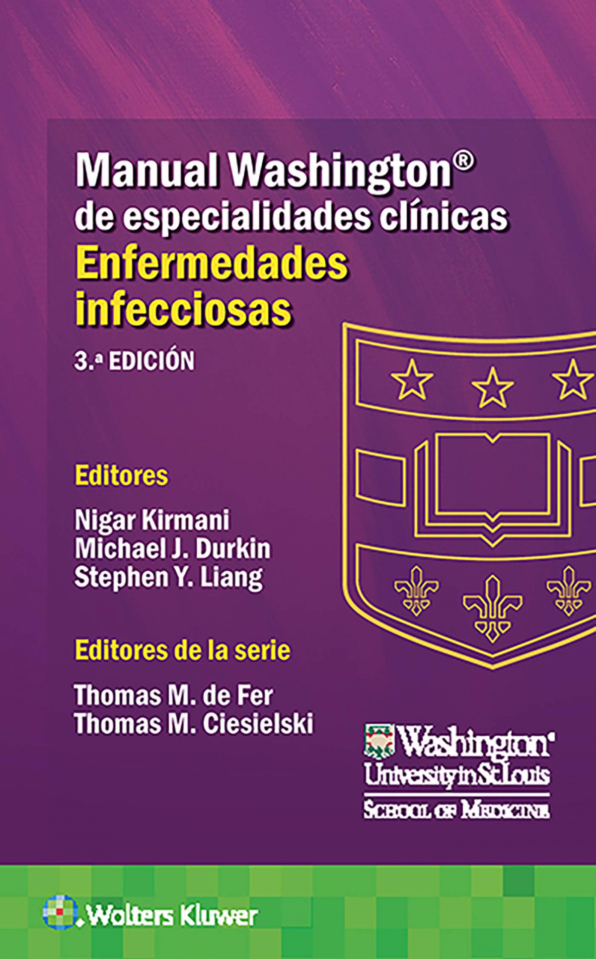 MANUAL WASHINGTON DE ESPECIALIDADES CLINICAS 3º ED