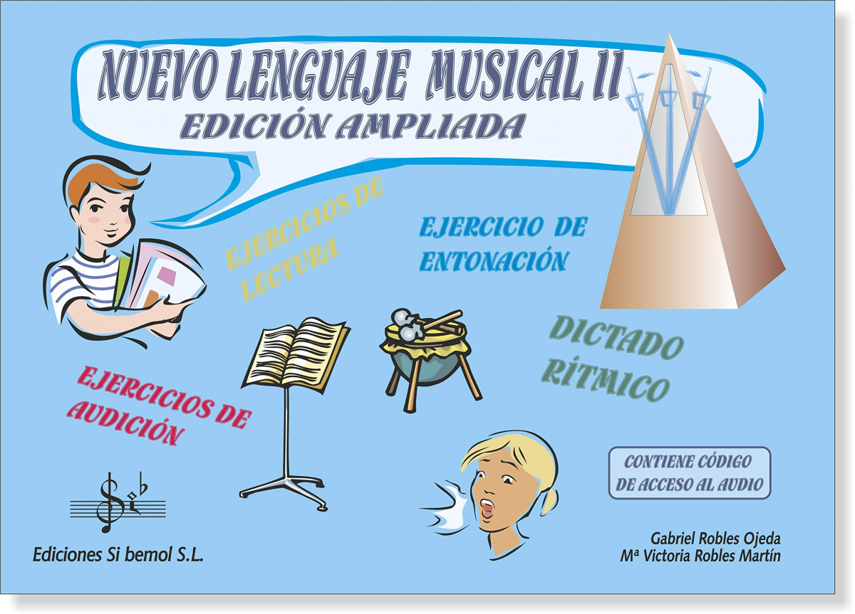  NUEVO LENGUAJE MUSICAL 2 