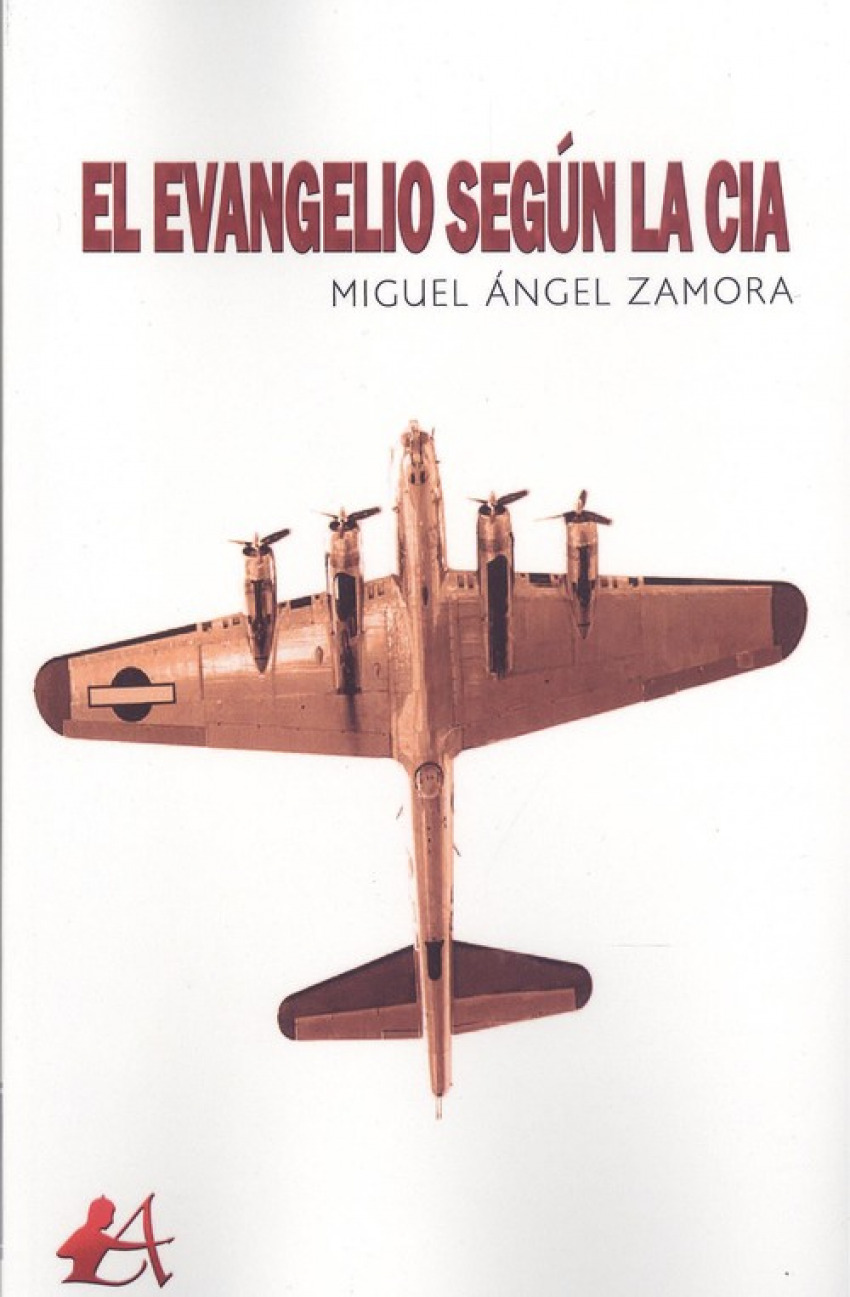 EL EVANGELIO SEGÚN LA CIA