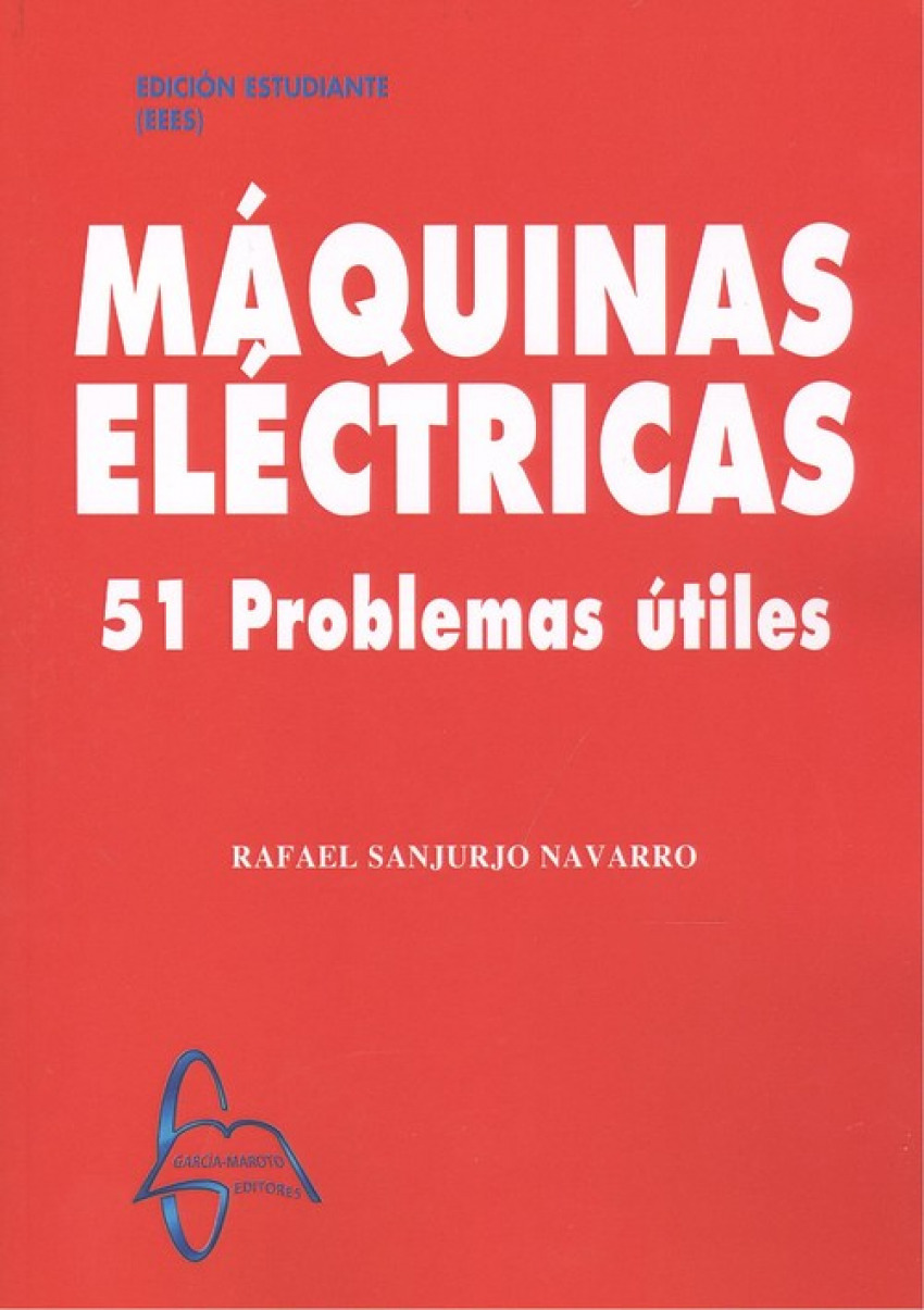  MÁQUINAS ELÉCTROCAS 