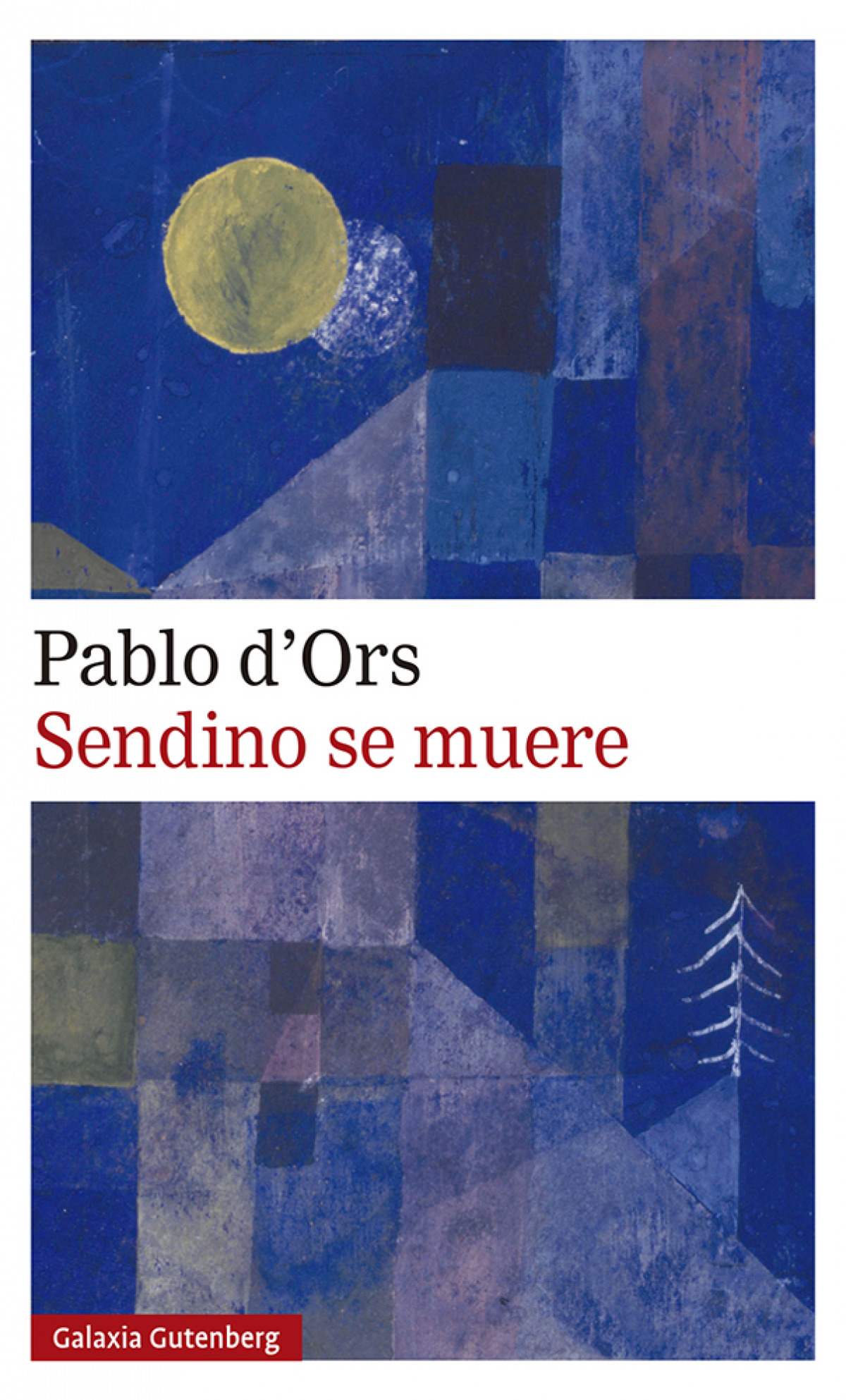  Sendino se muere 