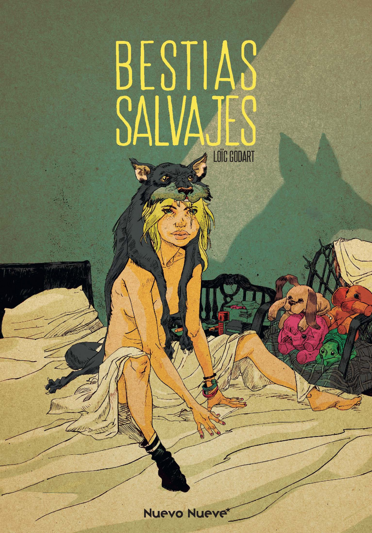  Bestias Salvajes 