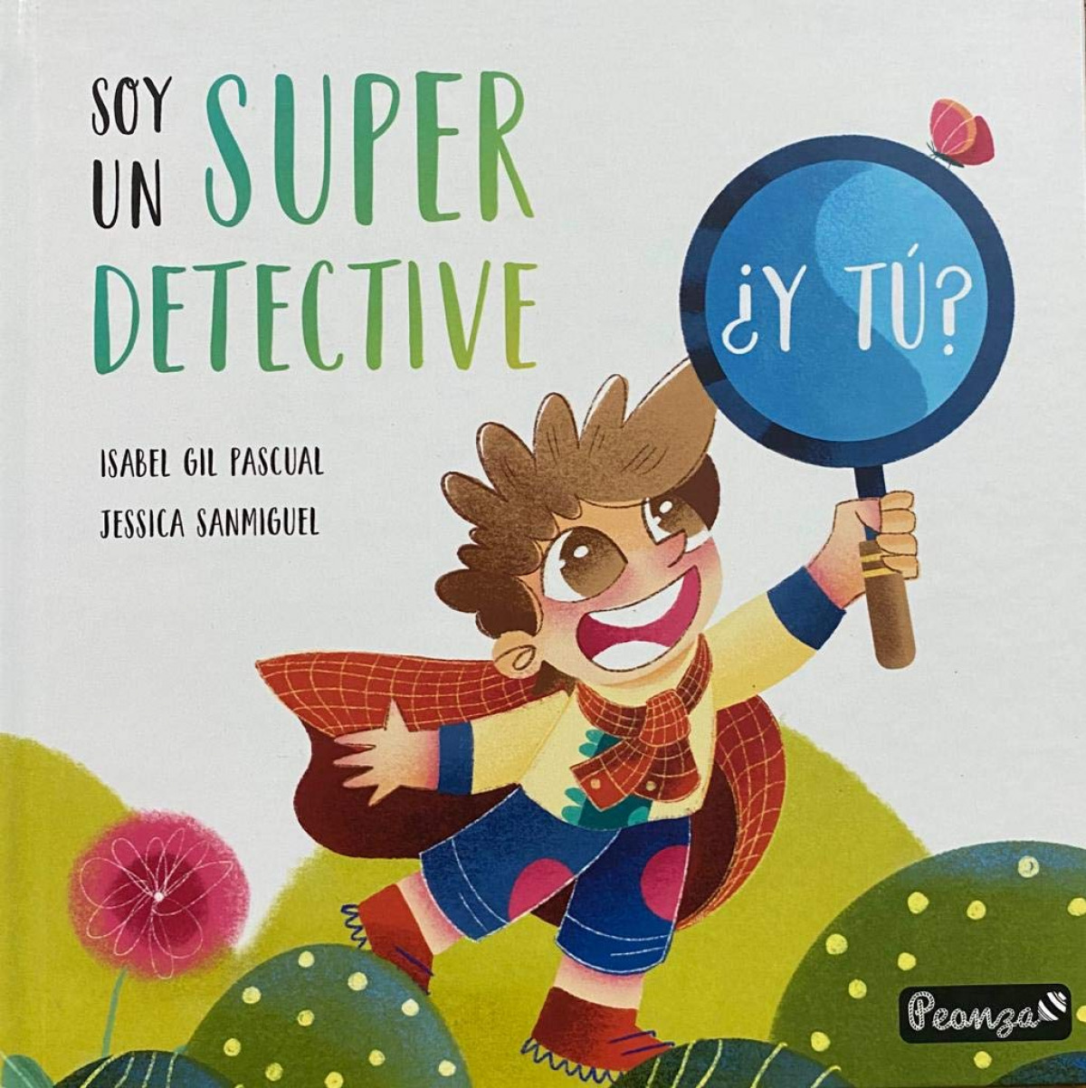 Soy un Súper Detective ¿y tú?