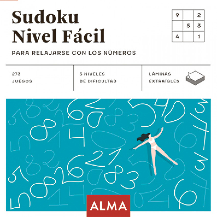 Sudoku Nivel Fácil