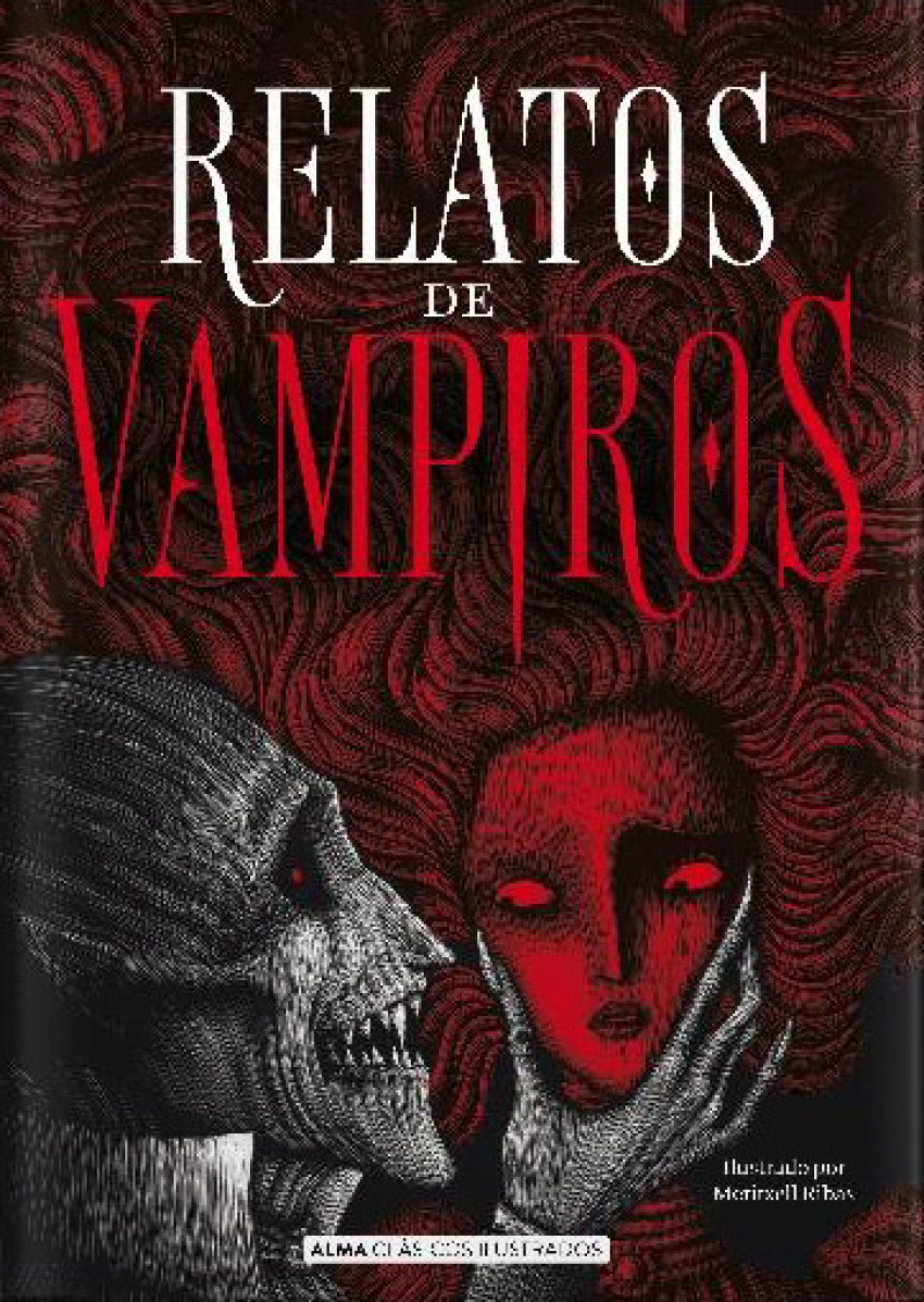  Relatos de vampiros 