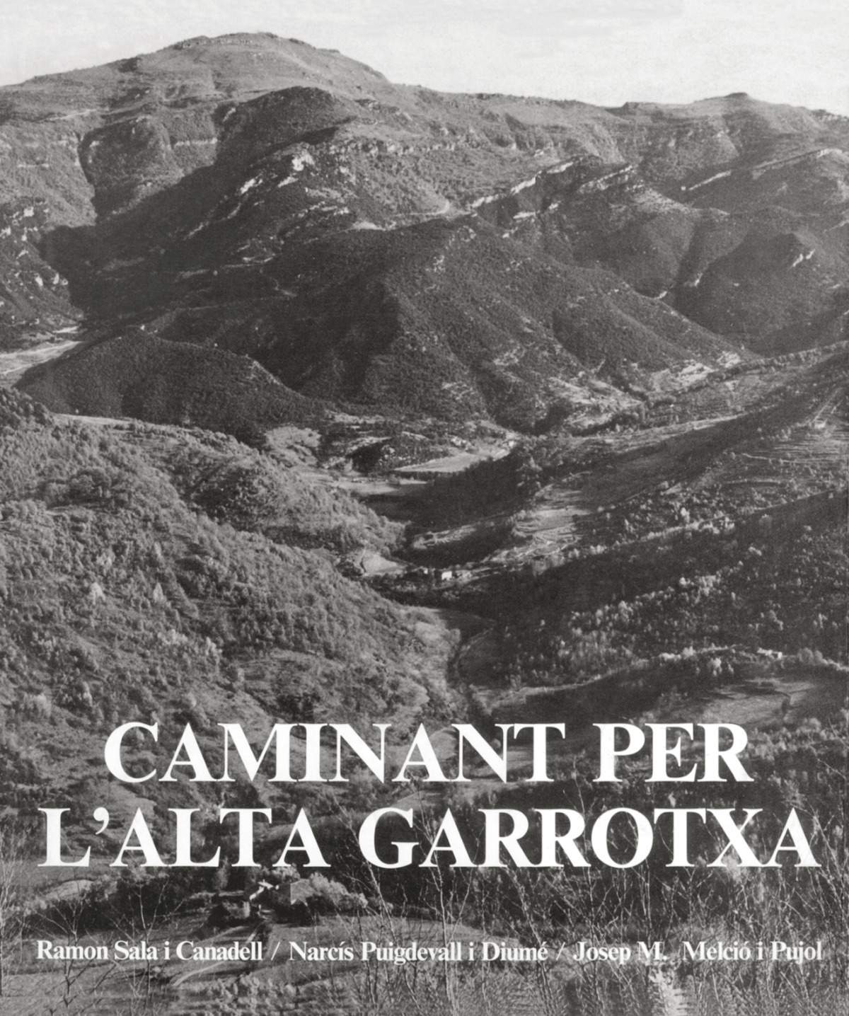 Caminant per l'Alta Garrotxa