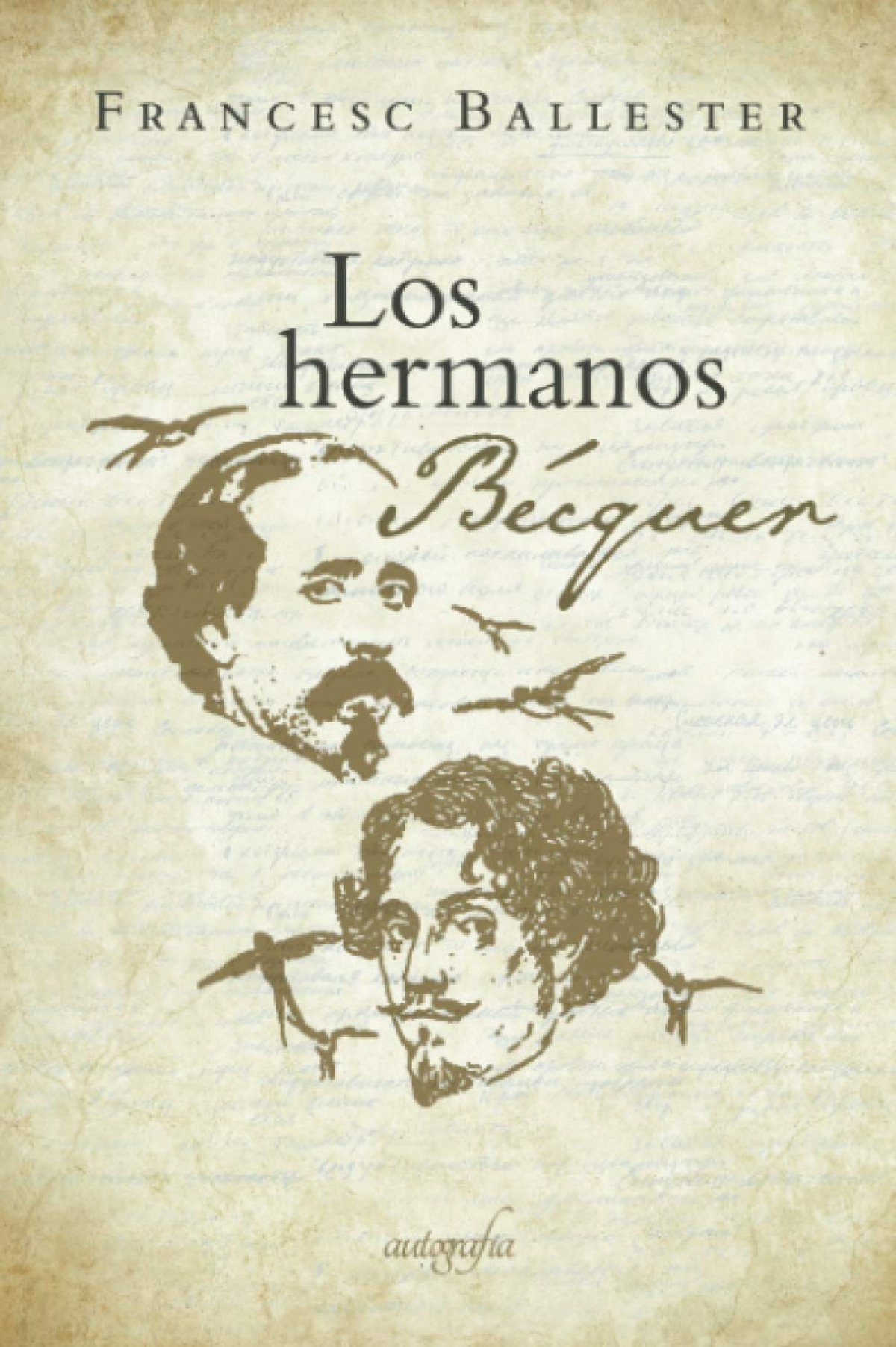  Los hermanos Bécquer 