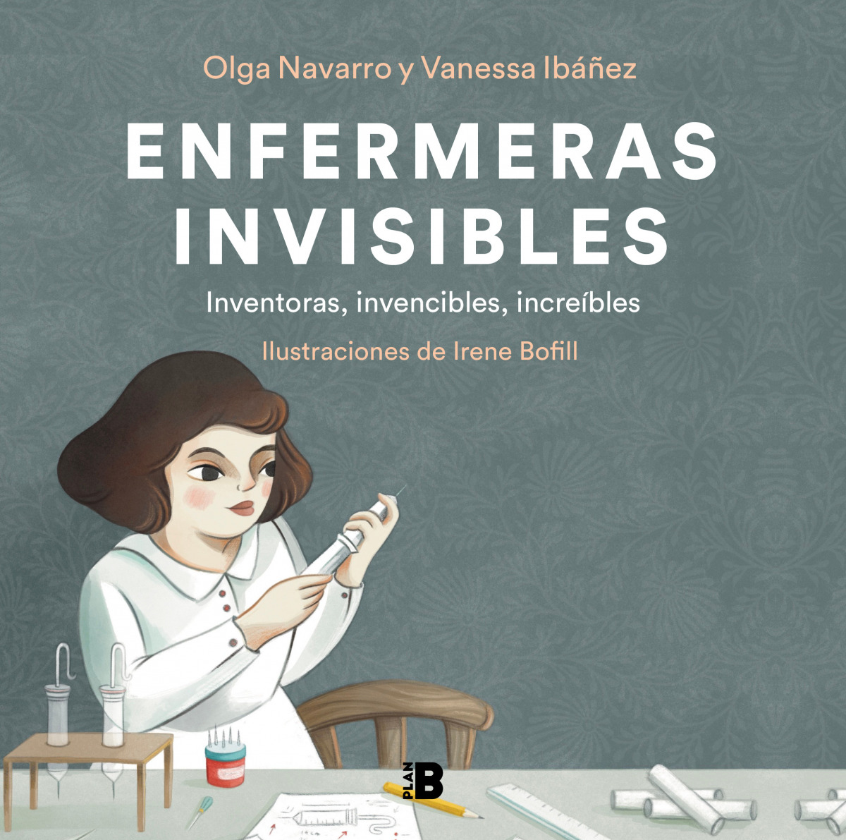  Enfermeras invisibles 