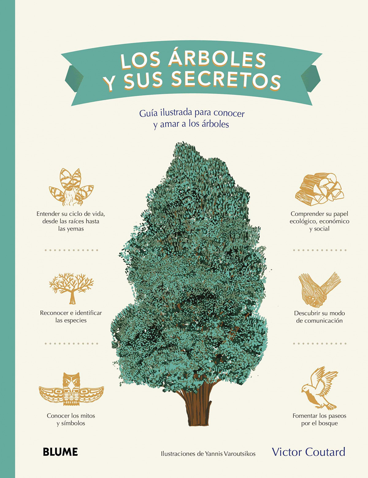 Los árboles y sus secretos