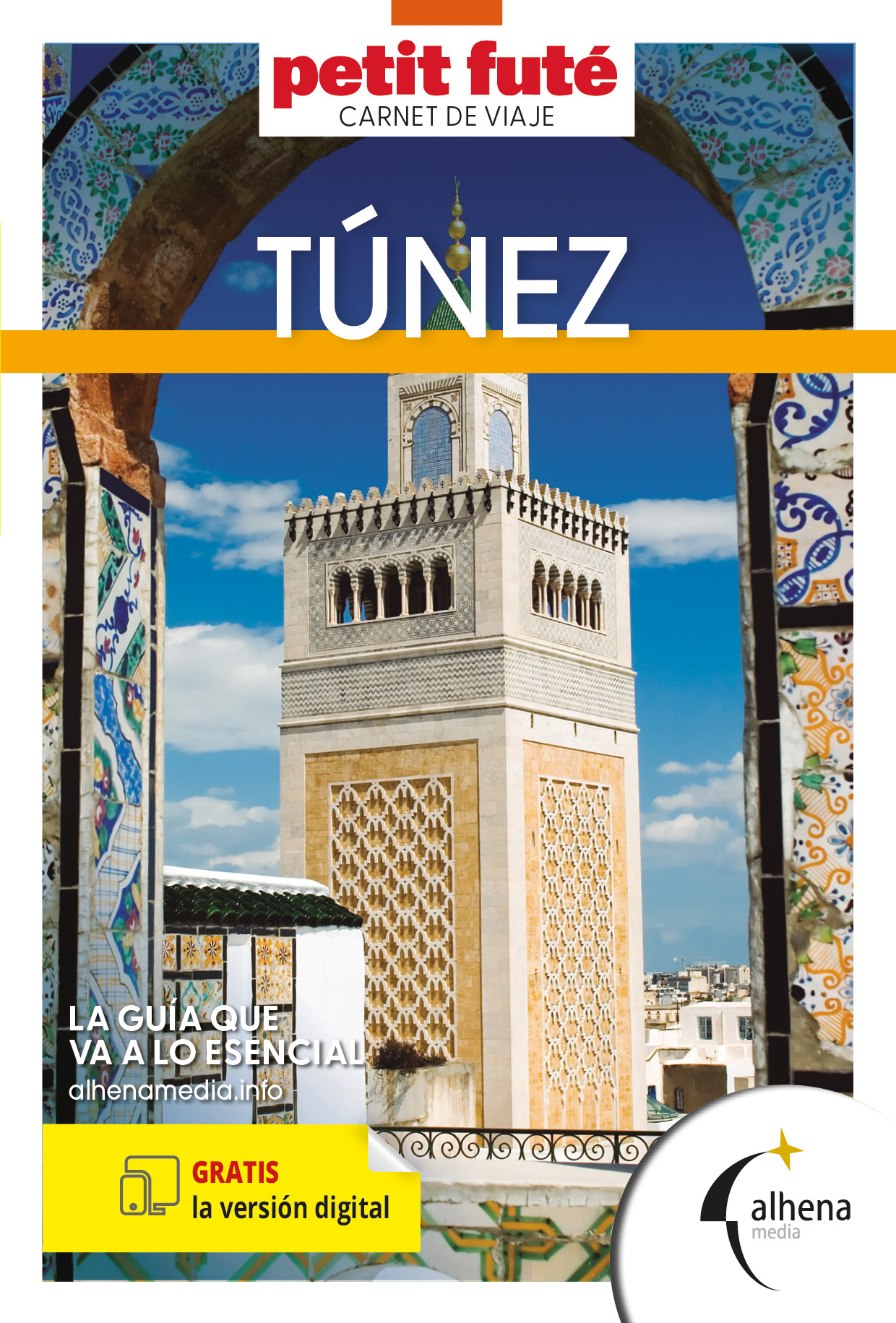  TÚNEZ (CARNET DE VIAJE) 
