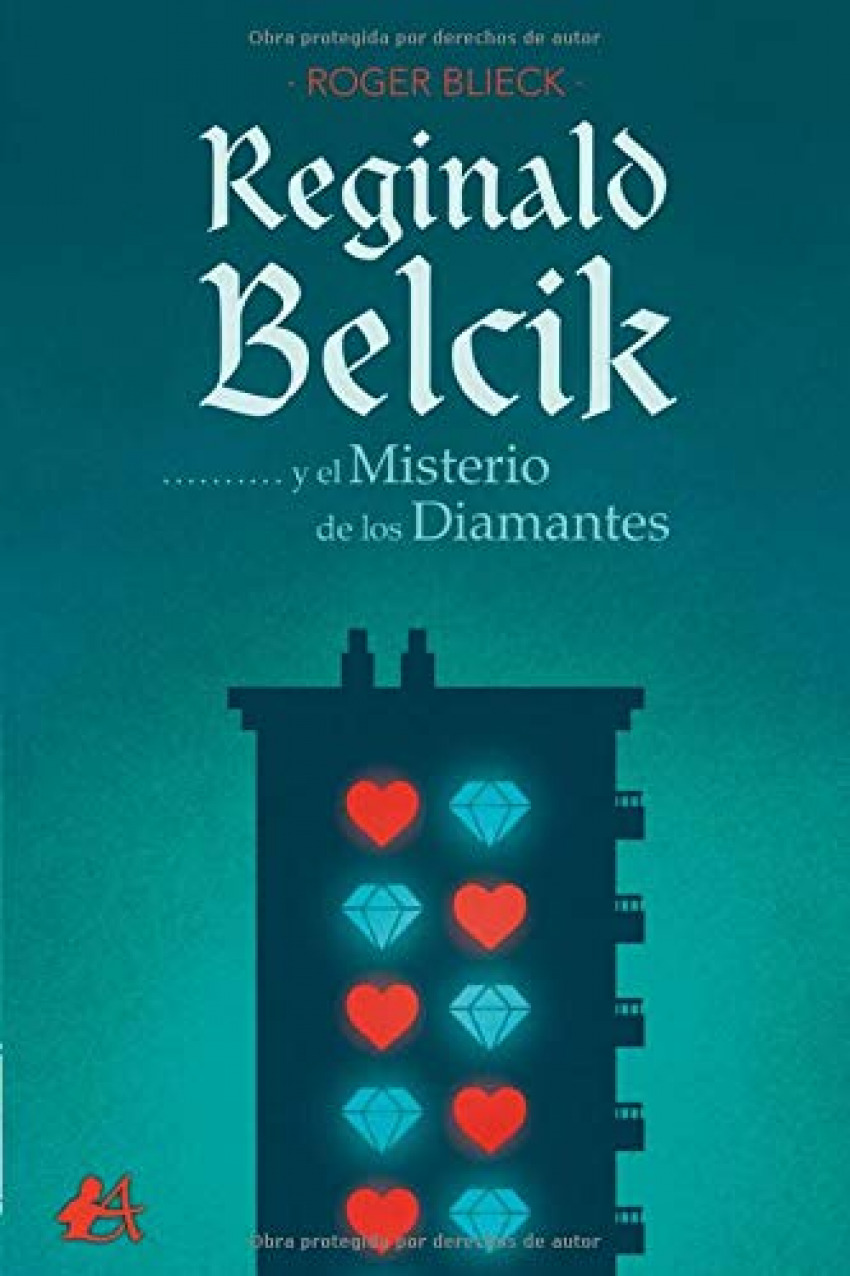 Reginald Belcik y el misterio de los diamantes