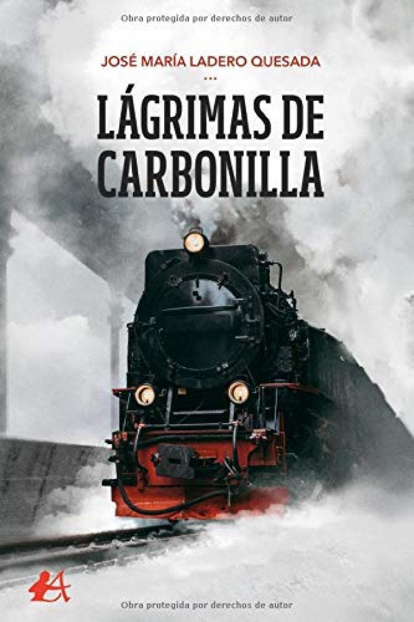 Lágrimas de carbonilla