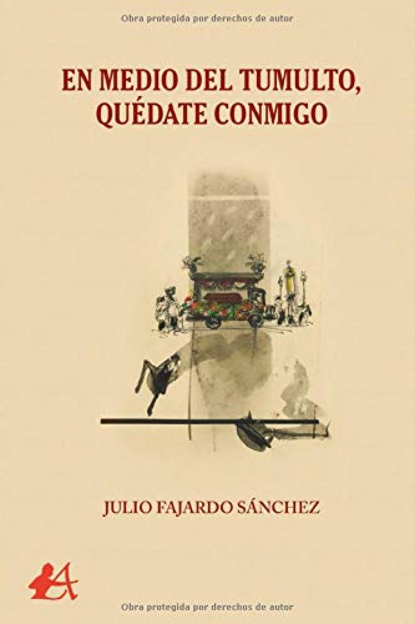 En medio del tumulto