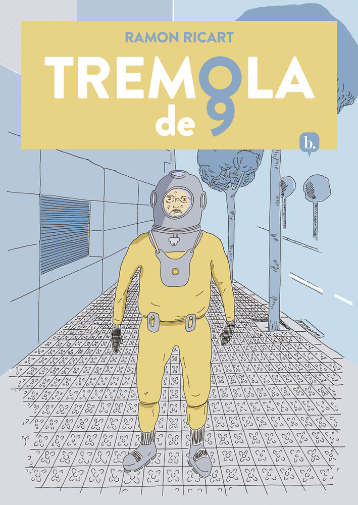  TREMOLA DE 9 