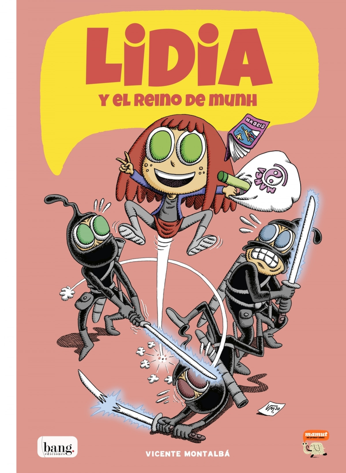  Lidia 2 - El reino de Munh 