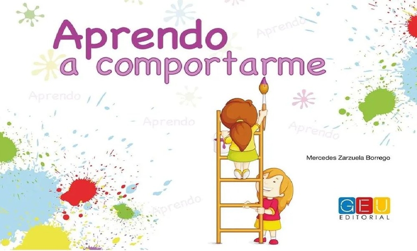  APRENDO A COMPORTARME 