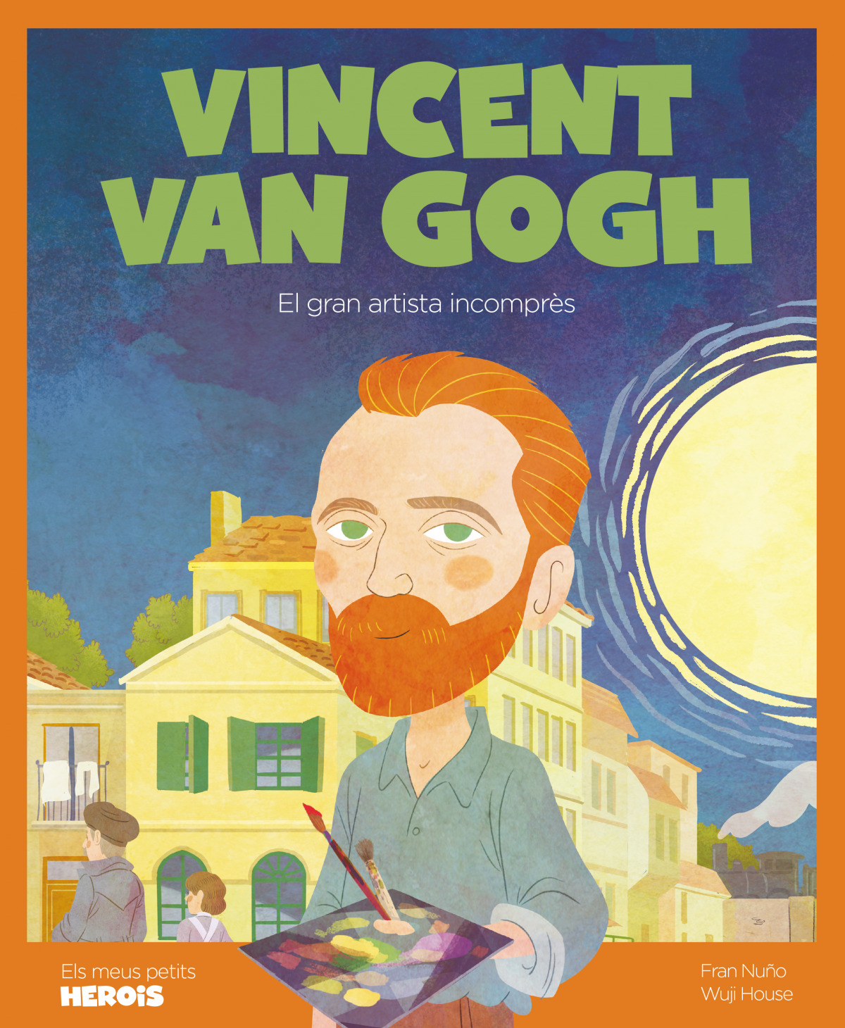  Vincent van Gogh 