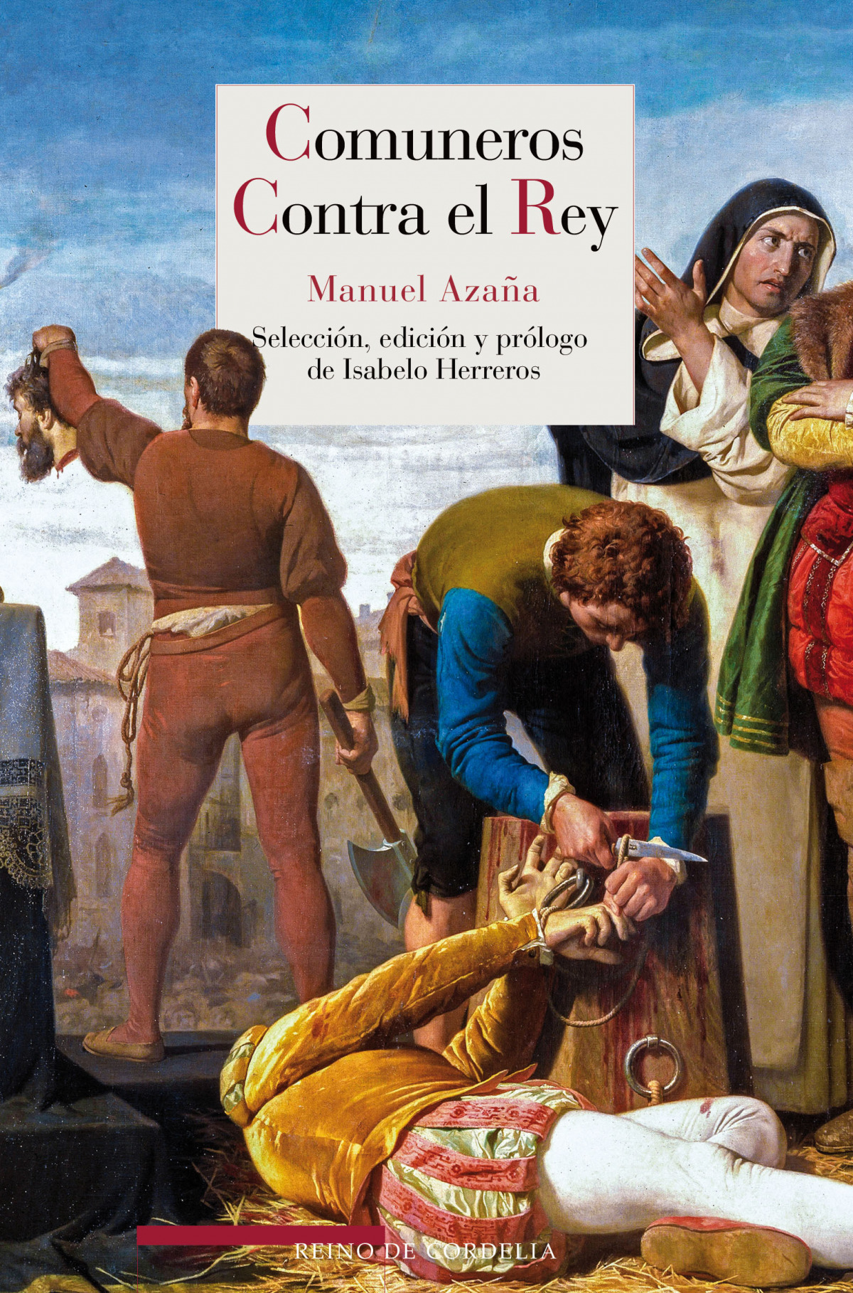  Comuneros contra el Rey 