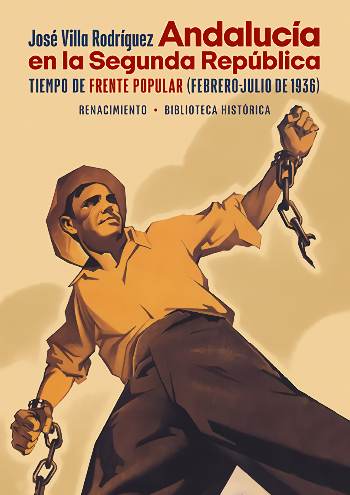  Andalucía en la Segunda República 
