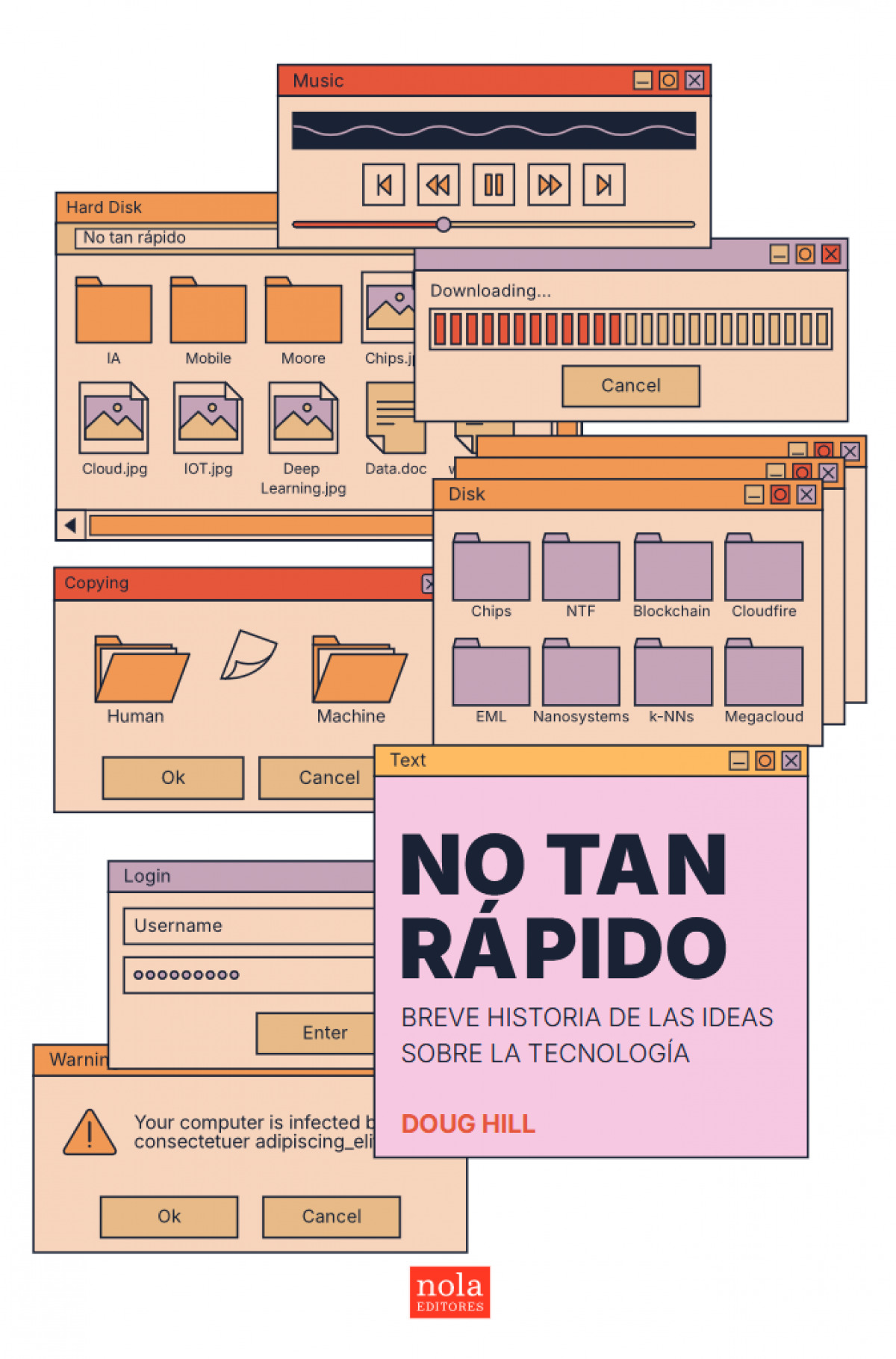 No tan rápido