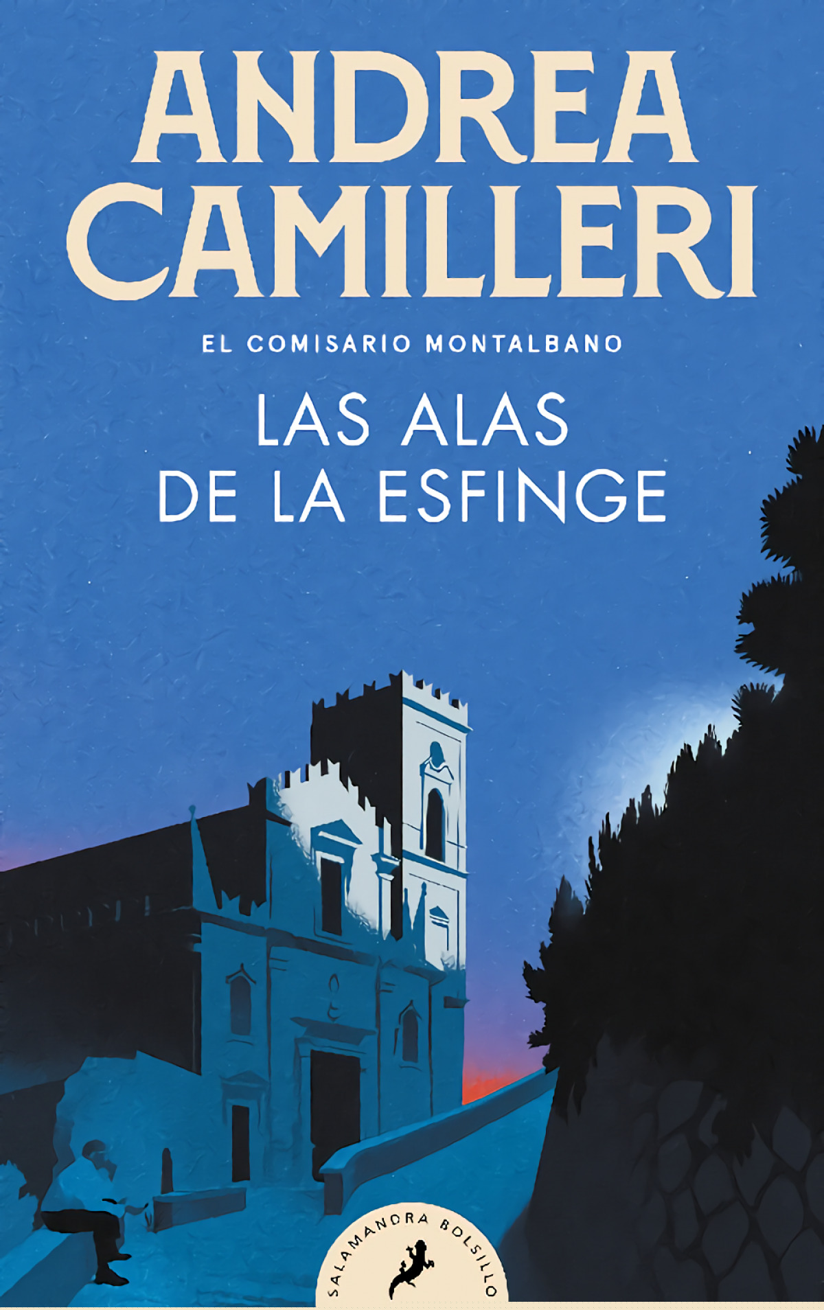 Las alas de la esfinge (Comisario Montalbano 15)