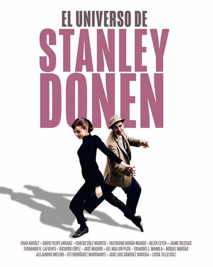  EL UNIVERSO DE STANLEY DONEN 