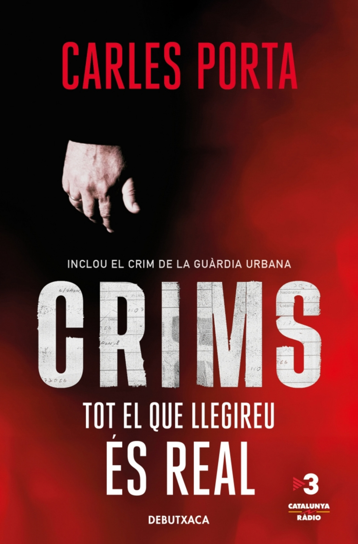 Crims. Tot el que llegireu és real (Crims 1)