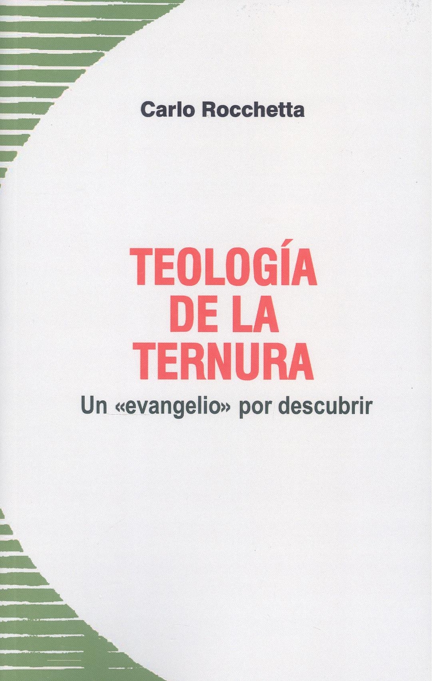 TEOLOGIA DE LA TERNURA