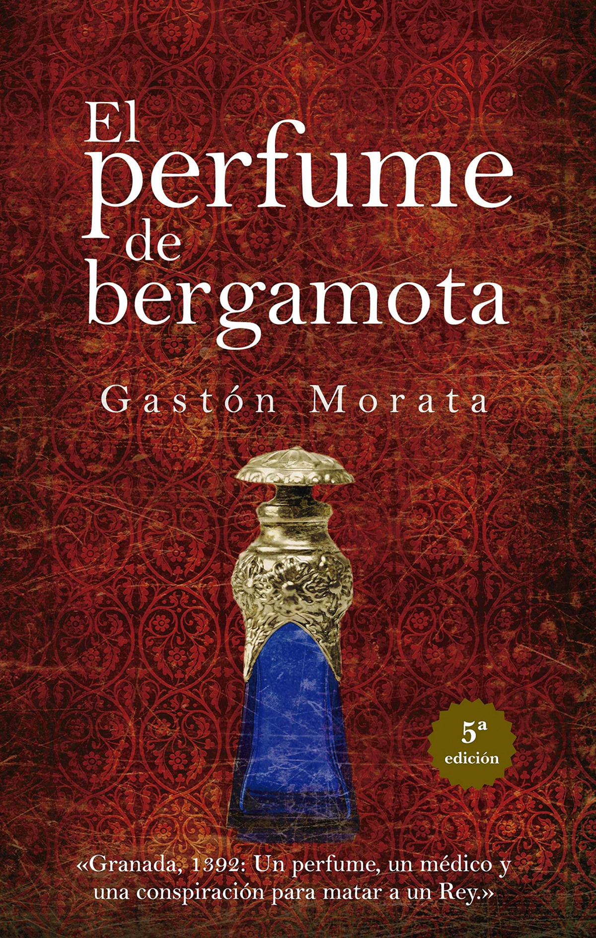 PERFUME DE BERGAMOTA, EL (N.E.)