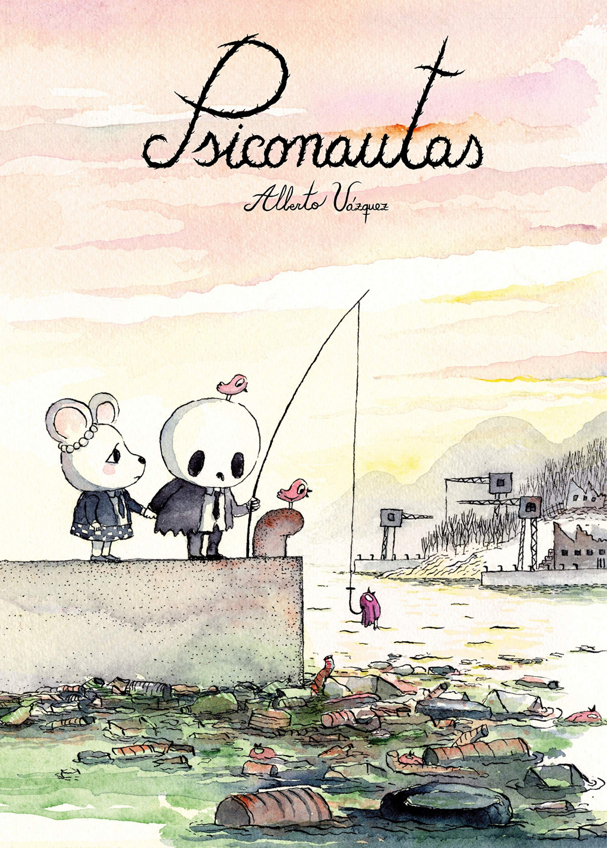  Psiconautas 