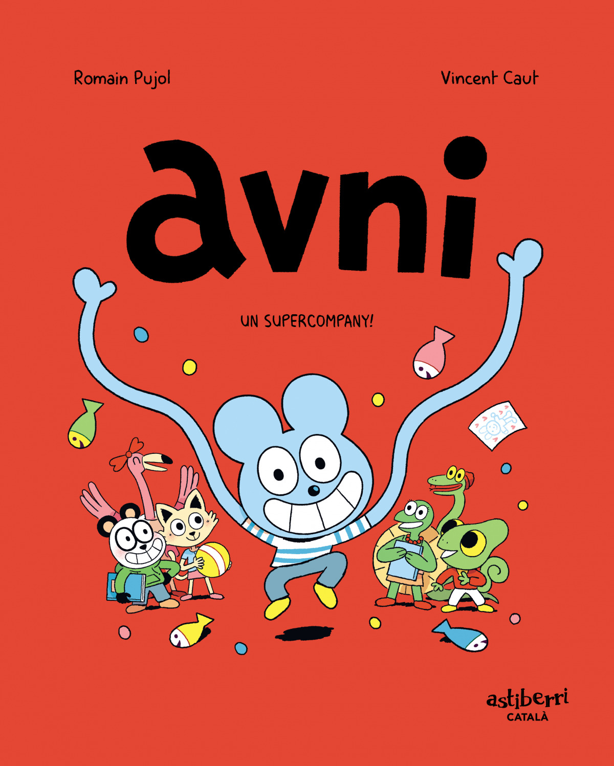 Avni 2. Un Supercompany!