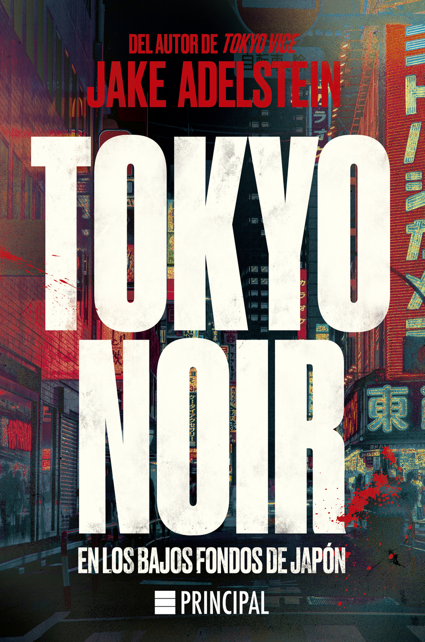 Tokyo Noir