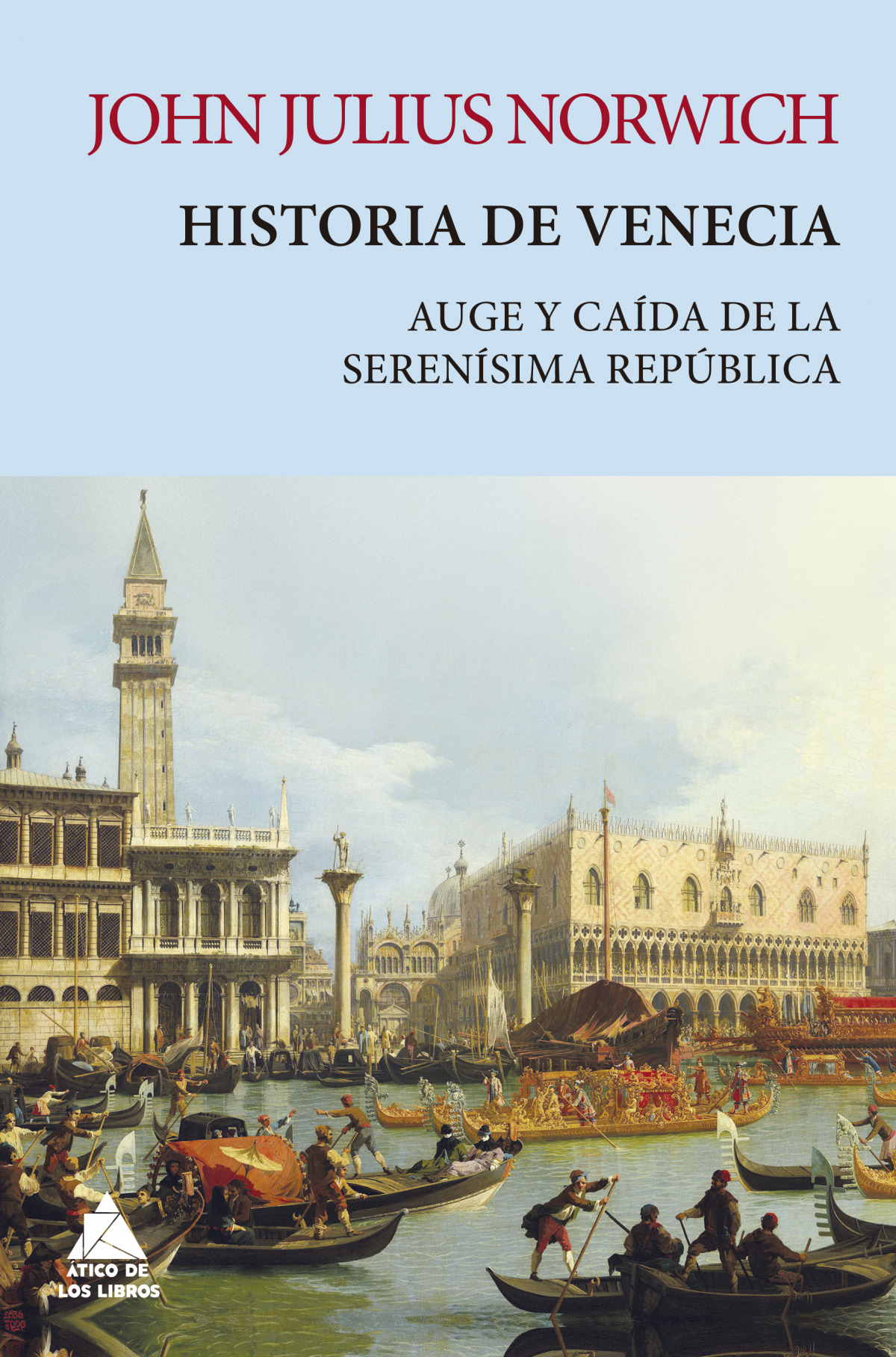 Historia de Venecia