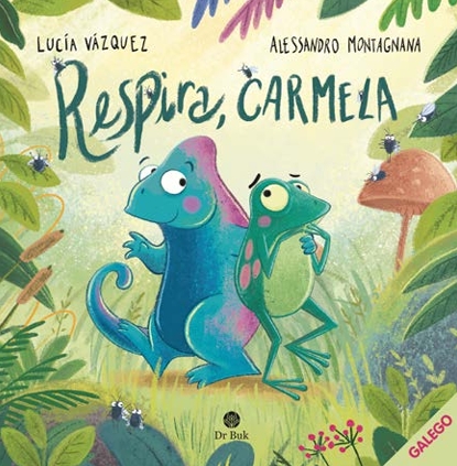  Respira, CARMELA (Galego) 