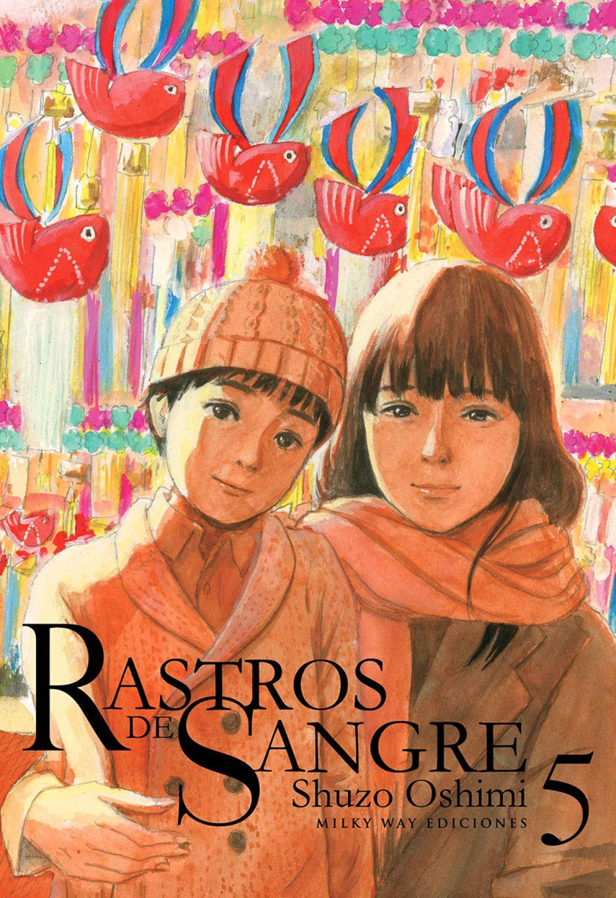  RASTROS DE SANGRE 5 