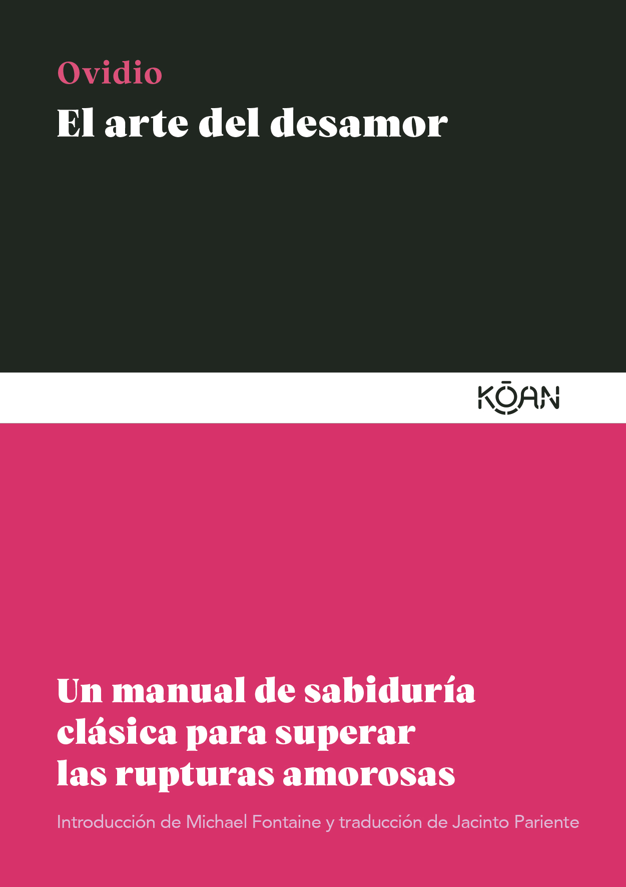  El arte del desamor 