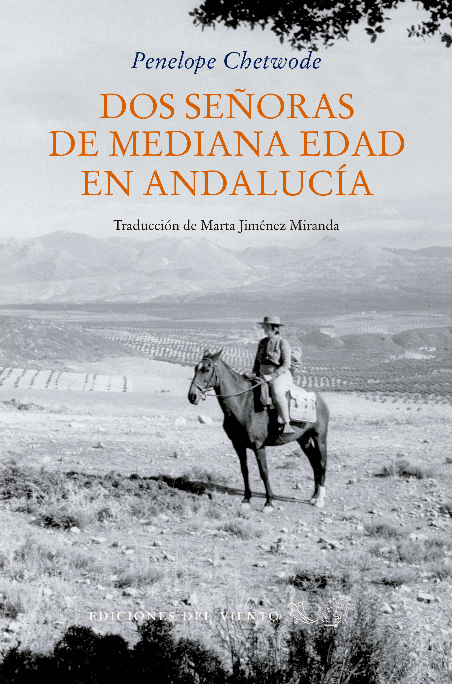  Dos señoras de mediana edad en Andalucía 