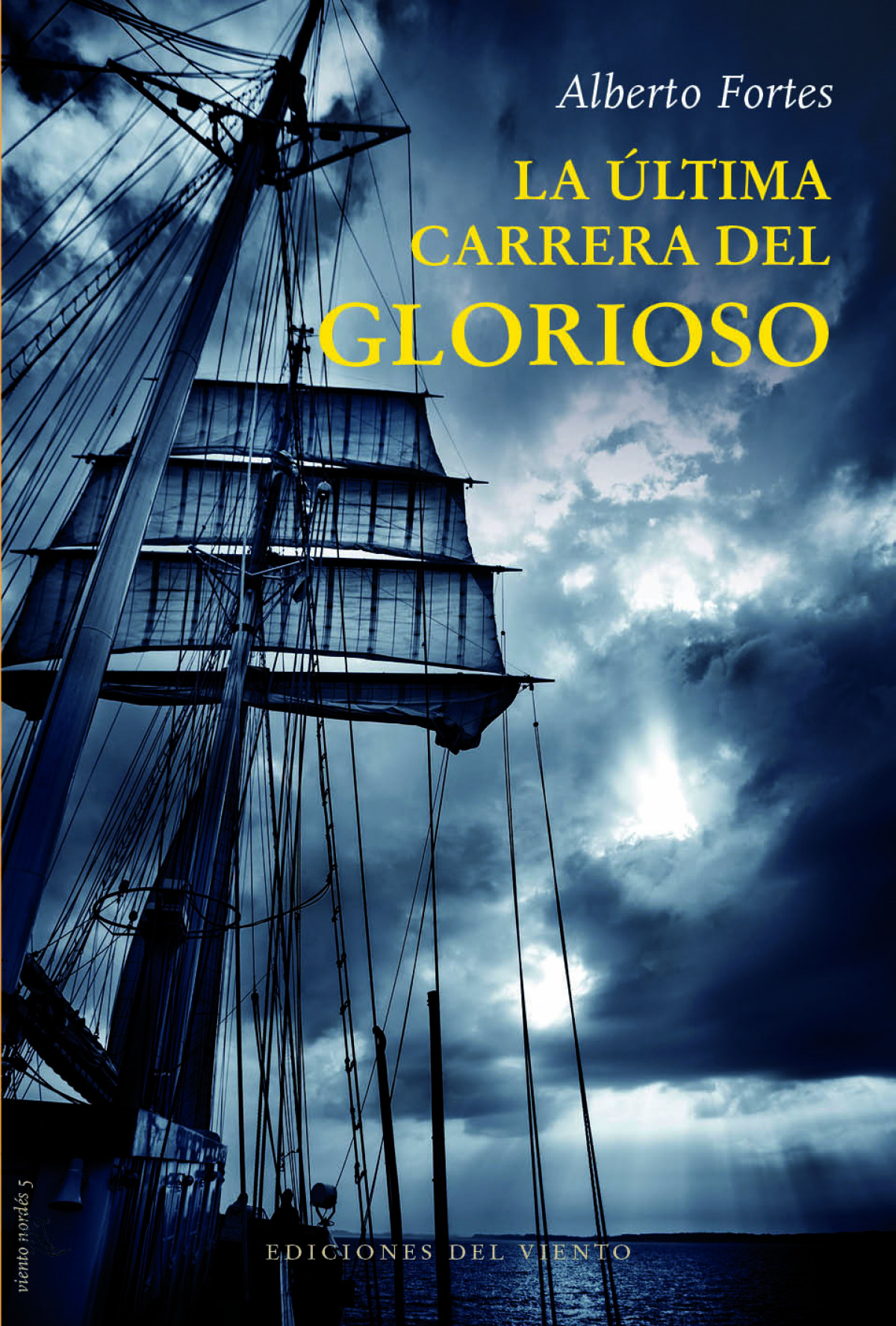  ULTIMA CARRERA DEL GLORIOSO,LA 