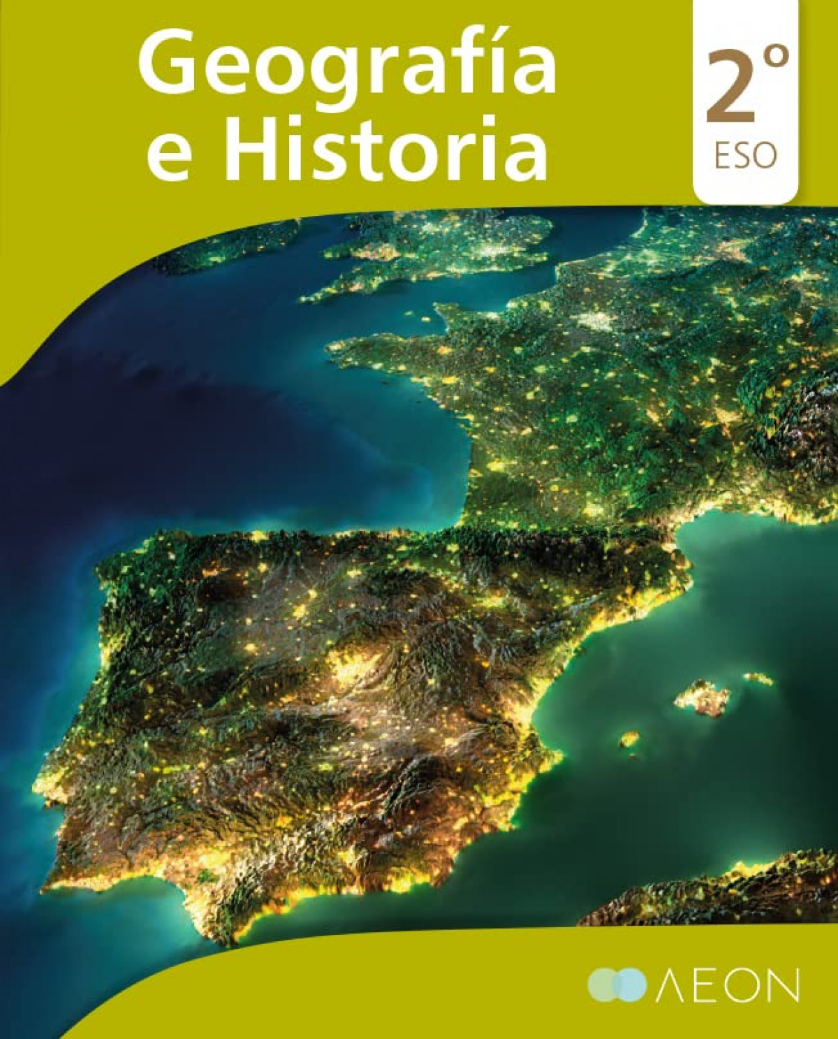  Geografía e Historia 2.º ESO LOMLOE 